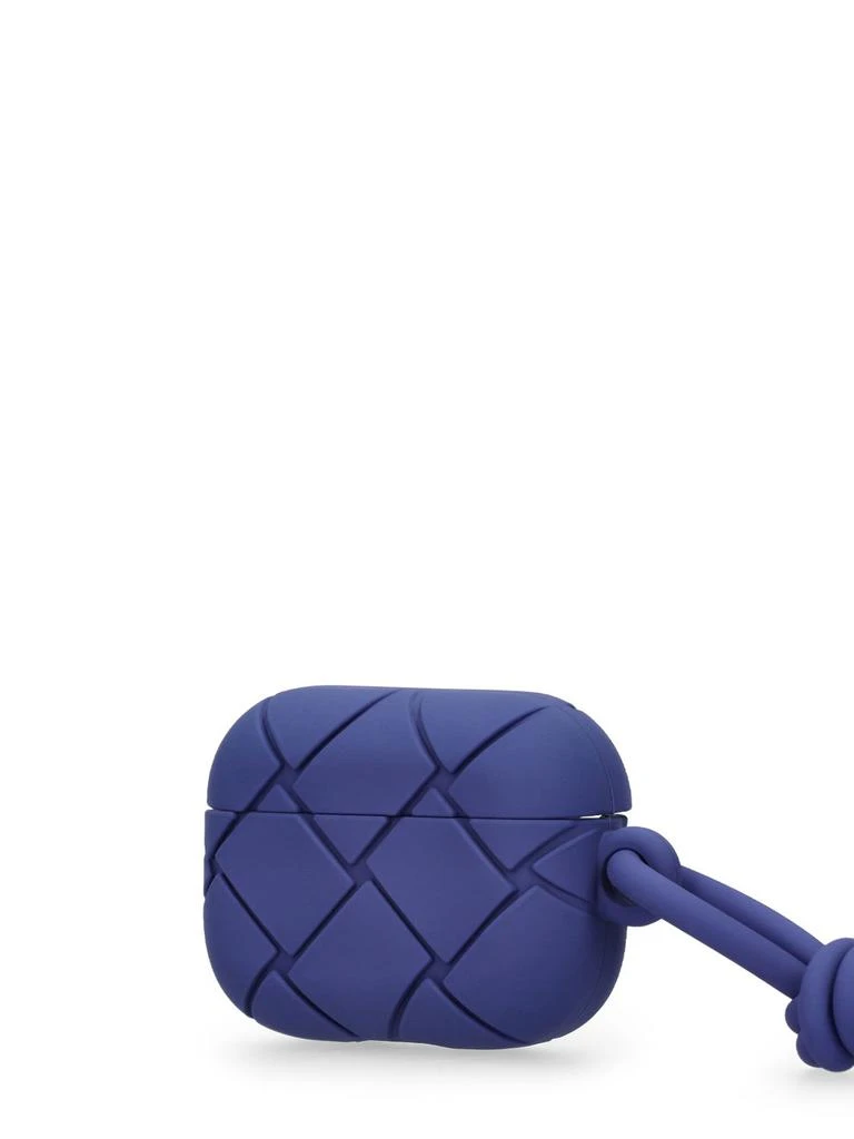 商品Bottega Veneta|Tech Rubber Airpods Pro Case,价格¥1913,第2张图片详细描述