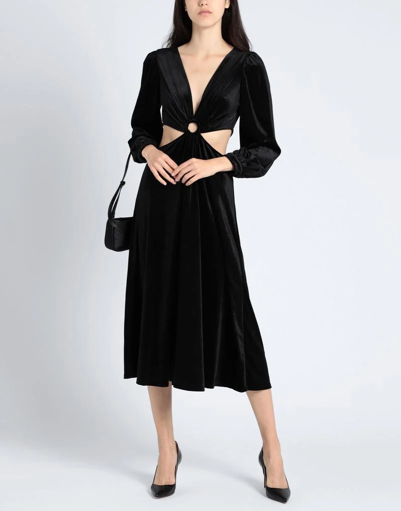 商品Topshop|Midi dress,价格¥506,第2张图片详细描述