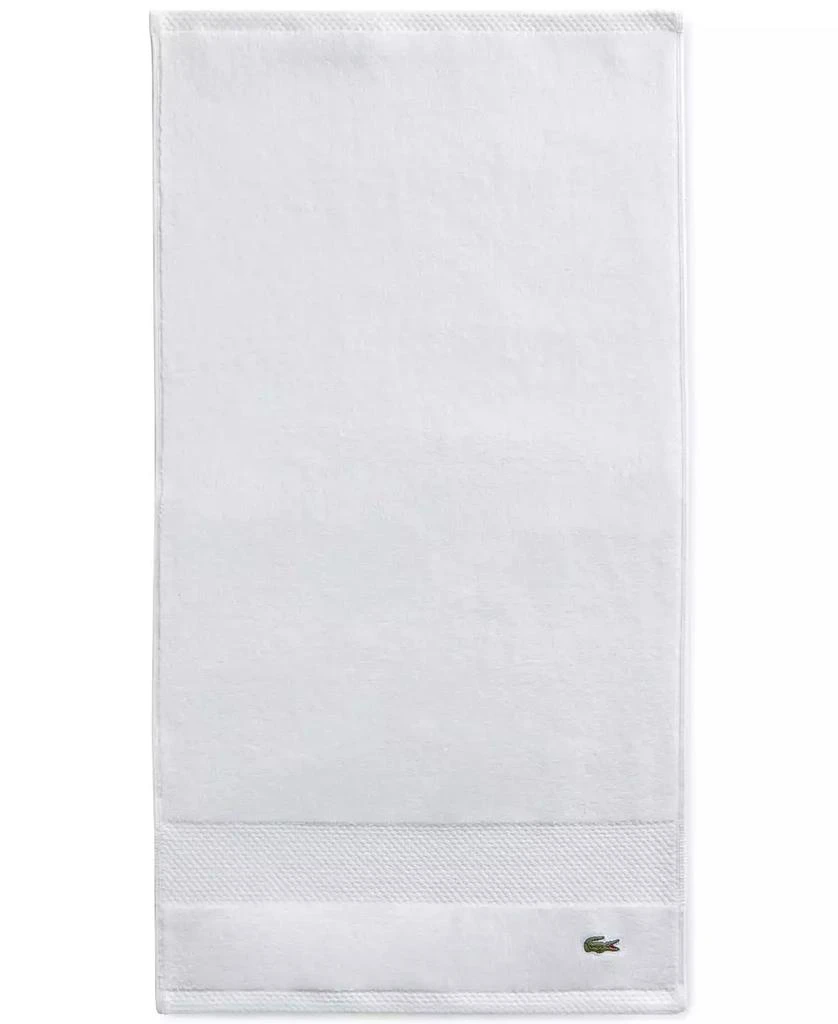 商品Lacoste|Heritage Anti-Microbial Supima Cotton Tub Mat, 21" x 31",价格¥60,第1张图片详细描述