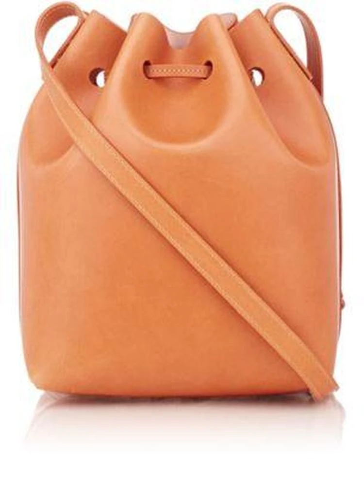 商品Mansur Gavriel|迷你桶包,价格¥3681,第4张图片详细描述