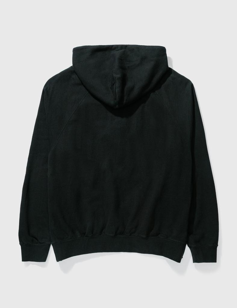 商品[二手商品] Fear of god|FEAR OF GOD ESSENTIAL ZIPPER HOODED SWEATER,价格¥1287,第4张图片详细描述