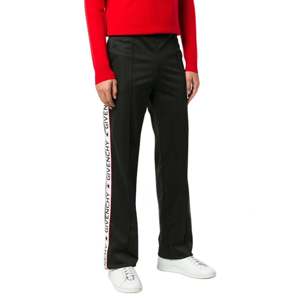 Givenchy 纪梵希 黑色男士休闲裤 BM501H300B-001 商品