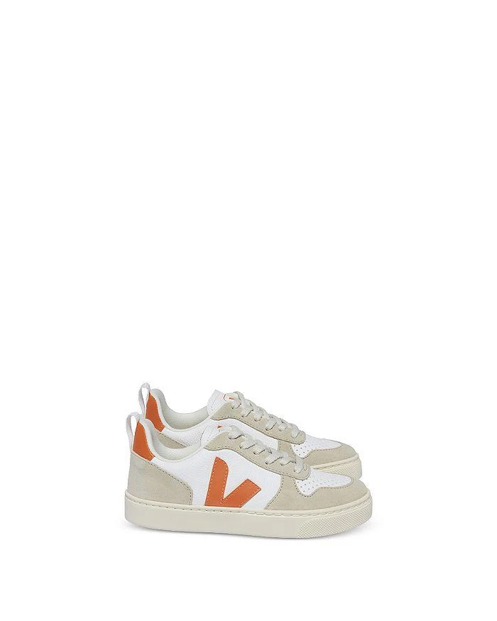 商品Veja|Unisex V10 Lace Up Sneakers - Big Kid,价格¥972,第2张图片详细描述