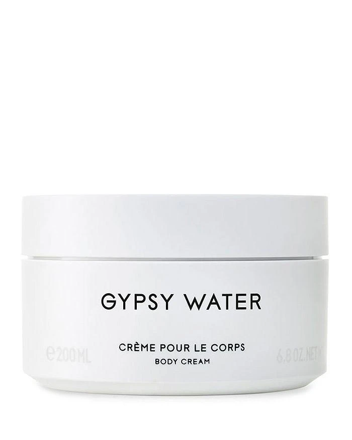 商品BYREDO|Gypsy Water Body Cream 6.8 oz.,价格¥769,第1张图片