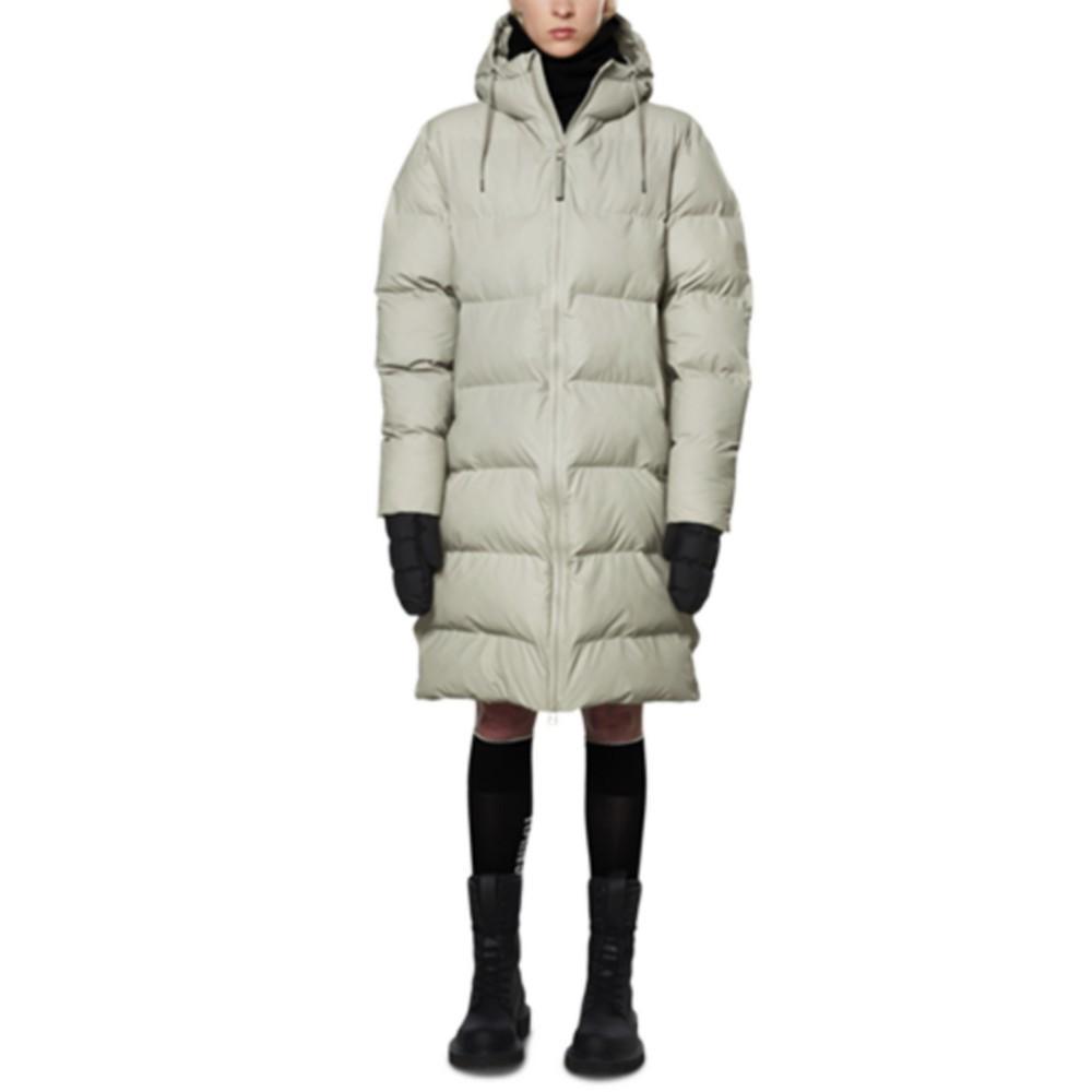 商品RAINS|Women's Hooded Waterproof Insulated Puffer Coat,价格¥3835,第1张图片