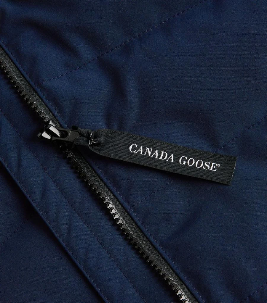 商品Canada Goose|Padded Freestyle Gilet,价格¥4673,第5张图片详细描述