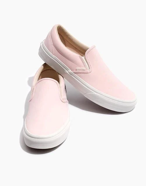 商品Madewell|Unisex Vansbuck 经典一脚蹬休闲鞋 男女同款,价格¥317,第1张图片