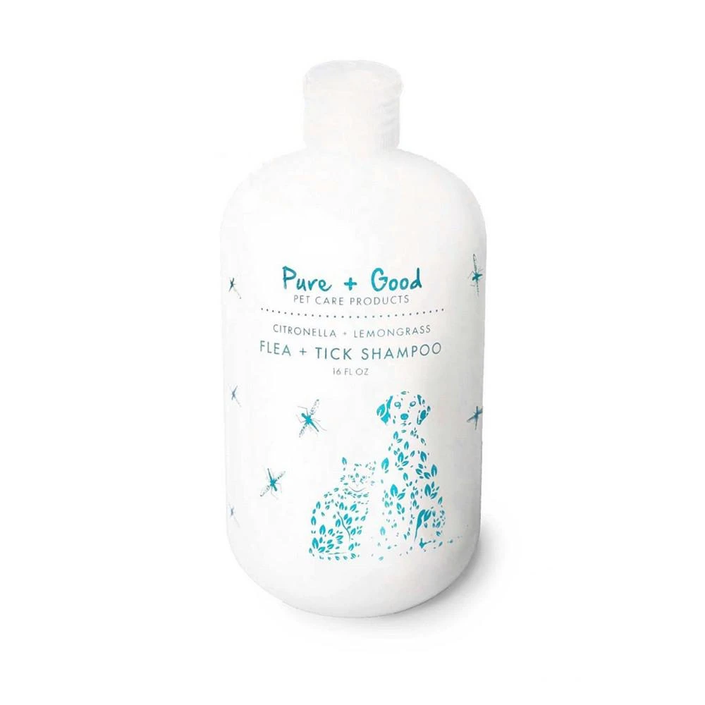 商品Pure + Good|Pet Flea + Tick Shampoo,价格¥134,第1张图片