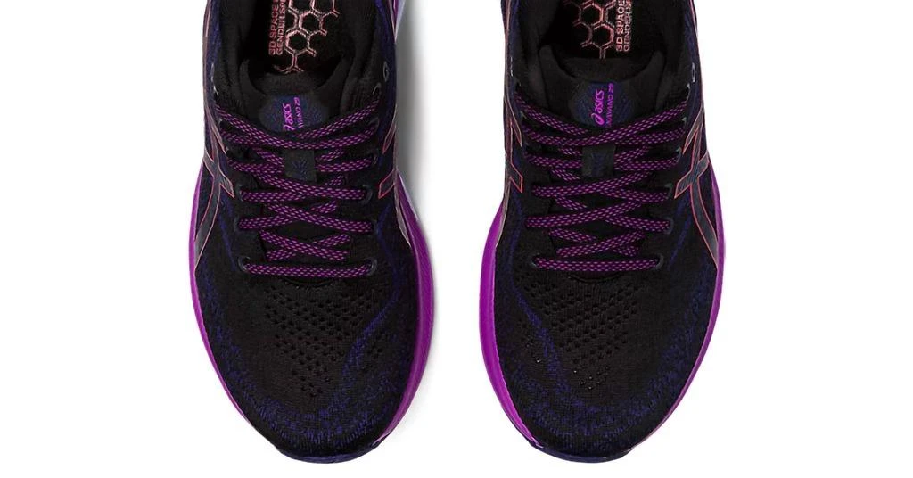 商品Asics|Women's Gel-Kayano 29 Running Shoes In Black/red Alert,价格¥1038,第5张图片详细描述