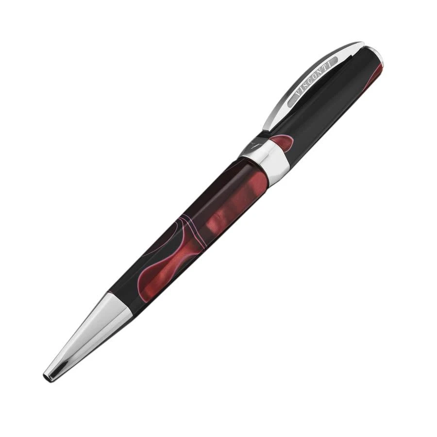 商品Visconti|Visconti 'Opera Vertigo' Bordeaux Ballpoint Pen KP13-13-BP,价格¥852,第1张图片