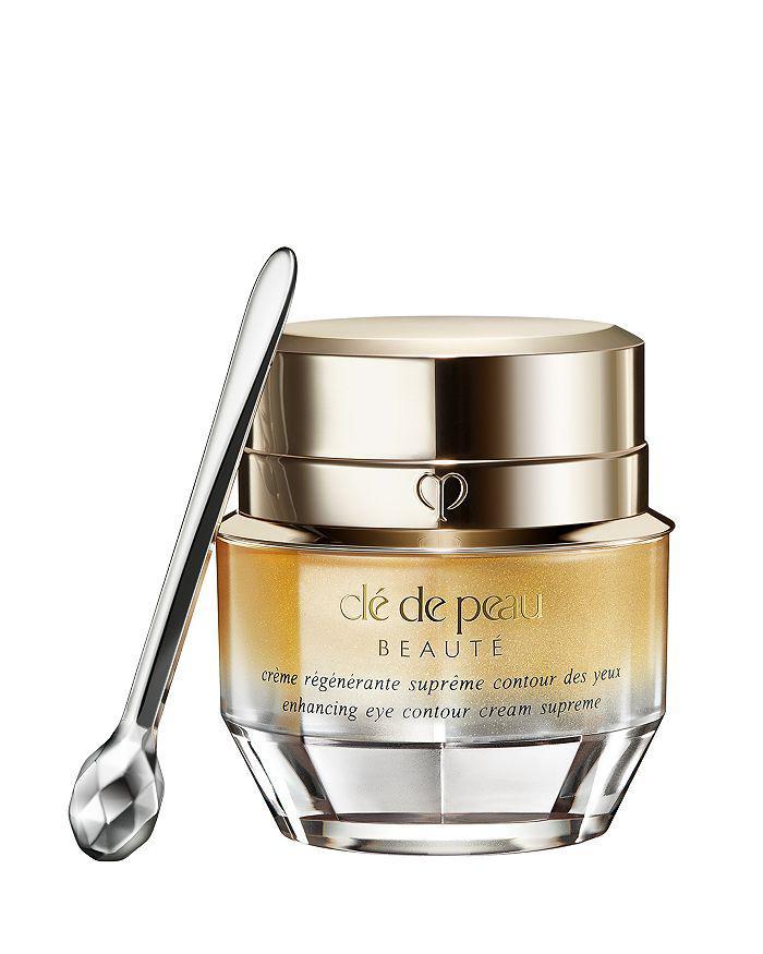 商品Cle de Peau|Enhancing Eye Contour Cream Supreme 0.5 oz.,价格¥2049,第4张图片详细描述