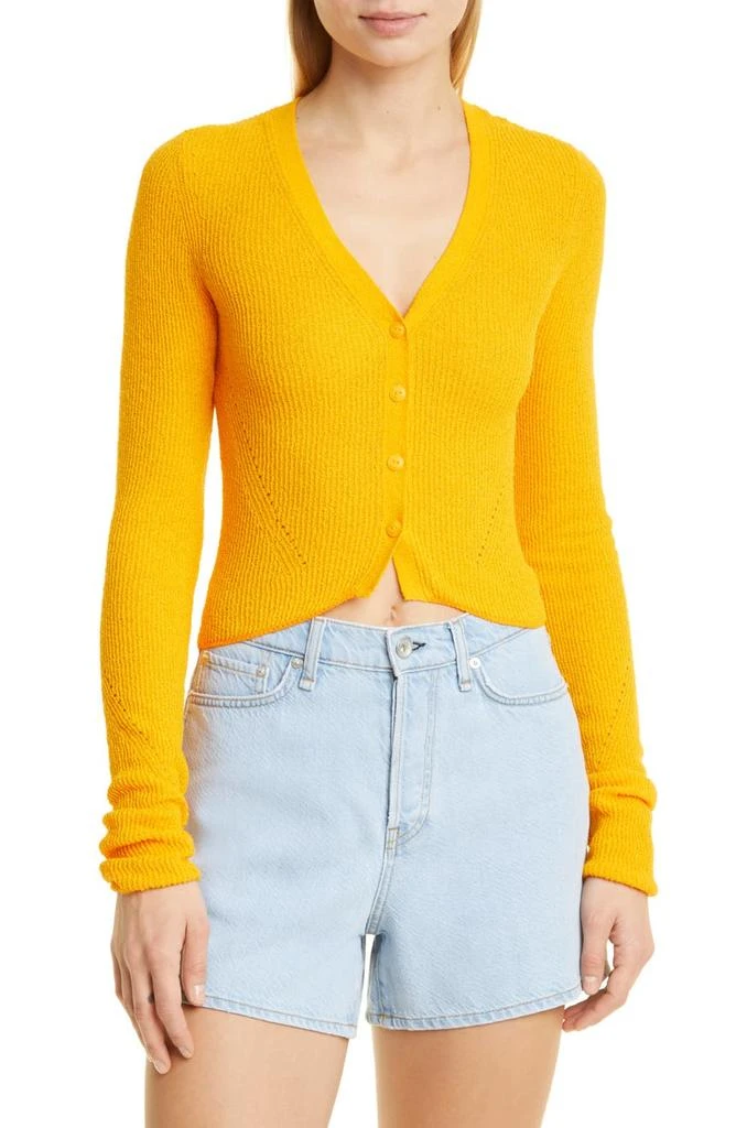 商品Rag & Bone|Soleil Cardigan,价格¥577,第1张图片