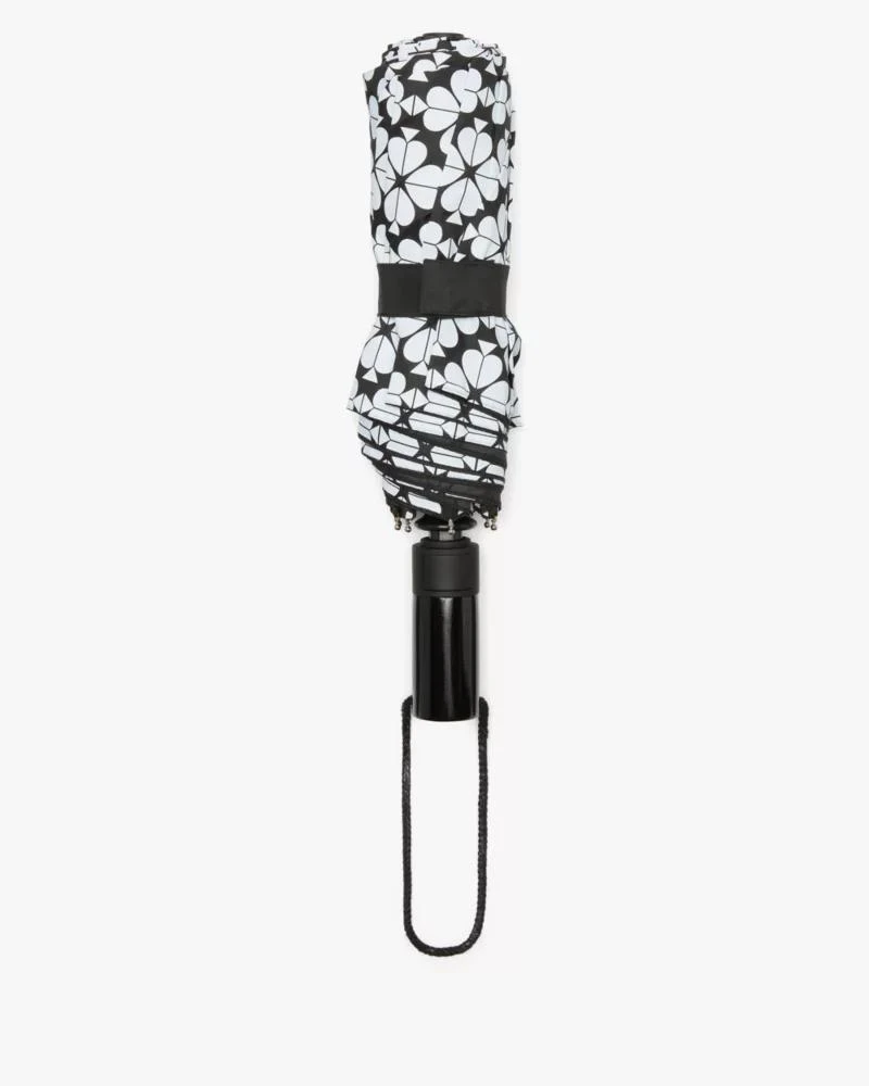 商品Kate Spade|Spade Flower Travel Umbrella,价格¥332,第1张图片详细描述