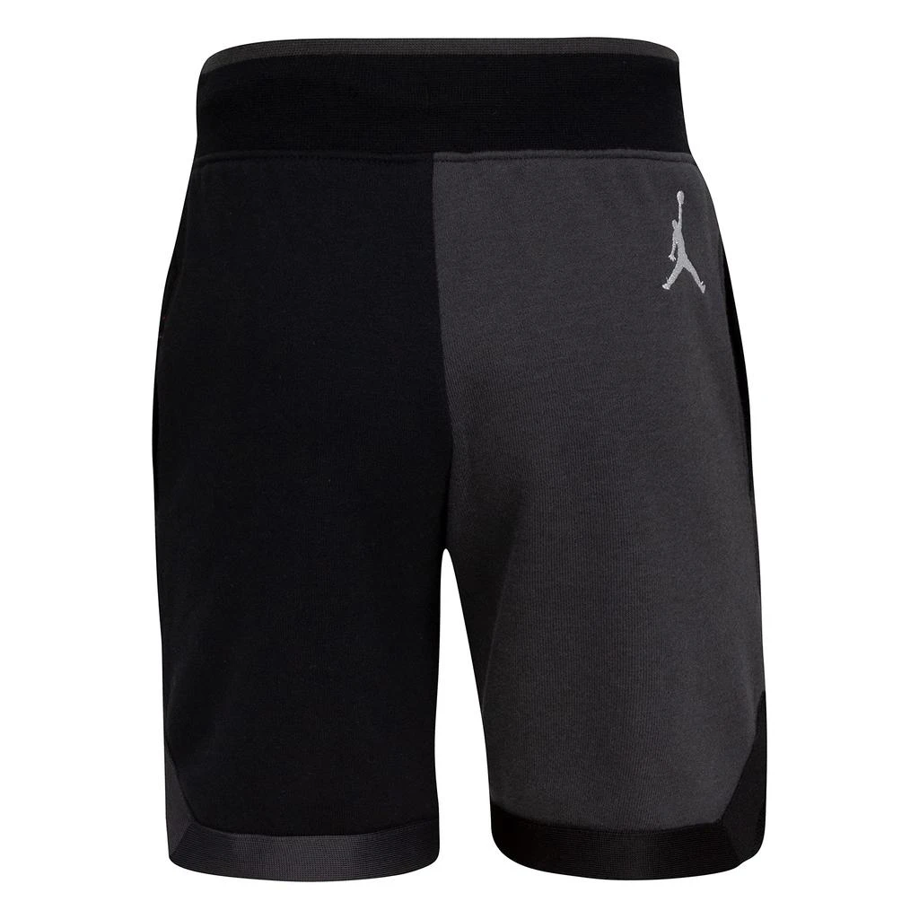 商品Jordan|Jordan Jumpman FT Shorts (Little Kids/Big Kids),价格¥103,第3张图片详细描述