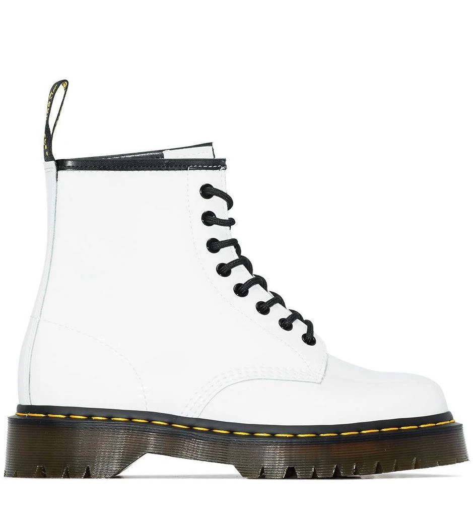 商品Dr. Martens|DR. MARTENS 1460 Bex Patent Lamper Boots,价格¥1695,第1张图片