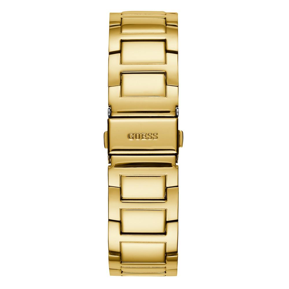 Unisex Gold-Tone Stainless Steel Bracelet Watch 40mm商品第3张图片规格展示