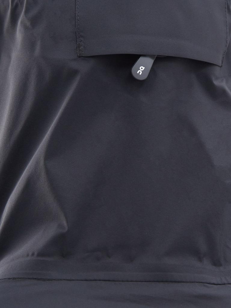 商品On|Weather packable recycled-ripstop hooded jacket,价格¥1689,第5张图片详细描述