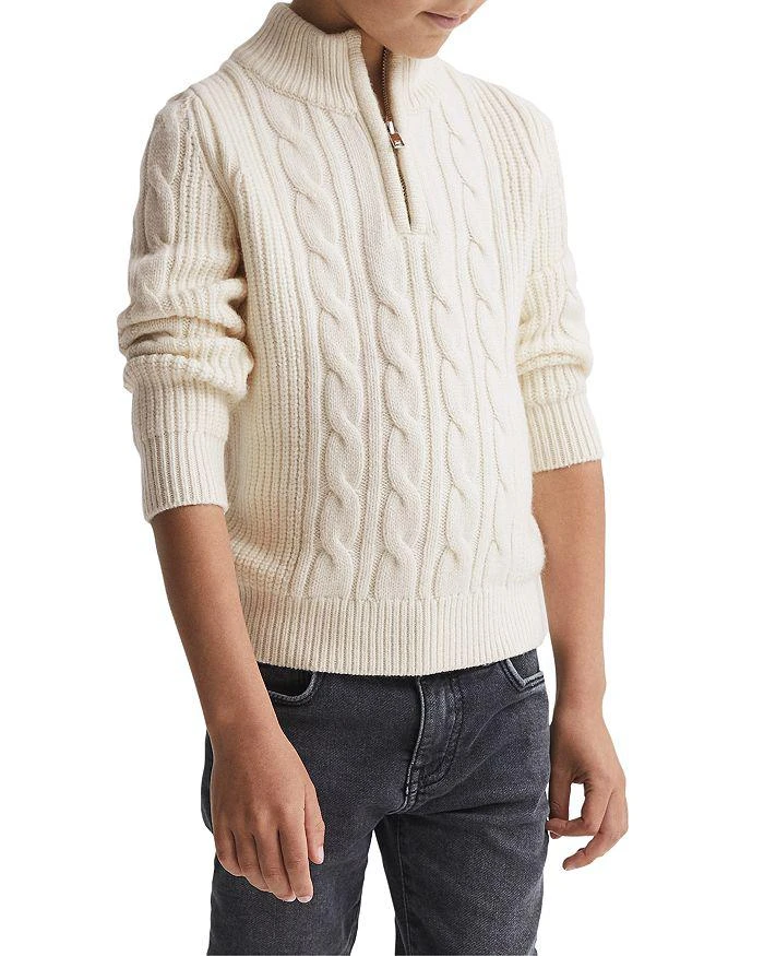 商品REISS|Boys' Rosso Sweater - Little Kid,价格¥337,第1张图片