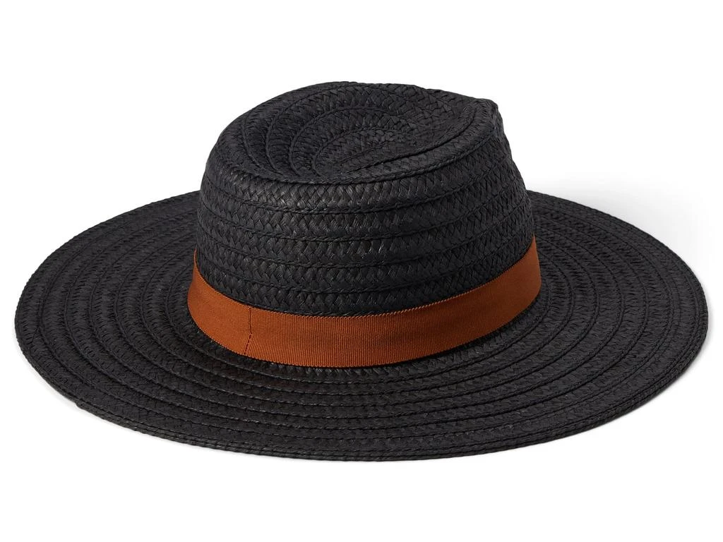 商品Madewell|Packable Braided Straw Hat,价格¥267,第2张图片详细描述