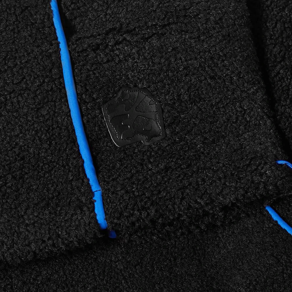 商品ADER error|ADER Error Zip Neck Fleece,价格¥1307,第3张图片详细描述