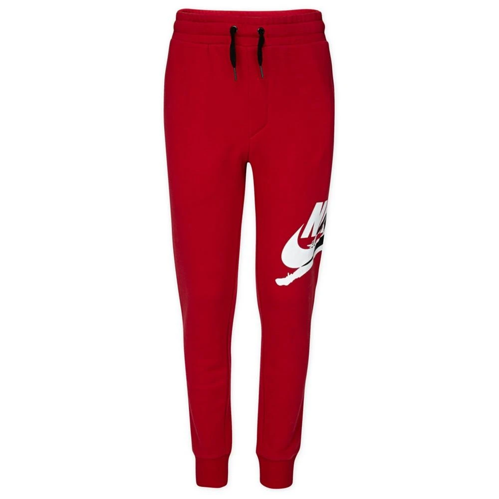 商品Jordan|Big Boys Jumpman Classics Fleece Pants,价格¥271,第1张图片
