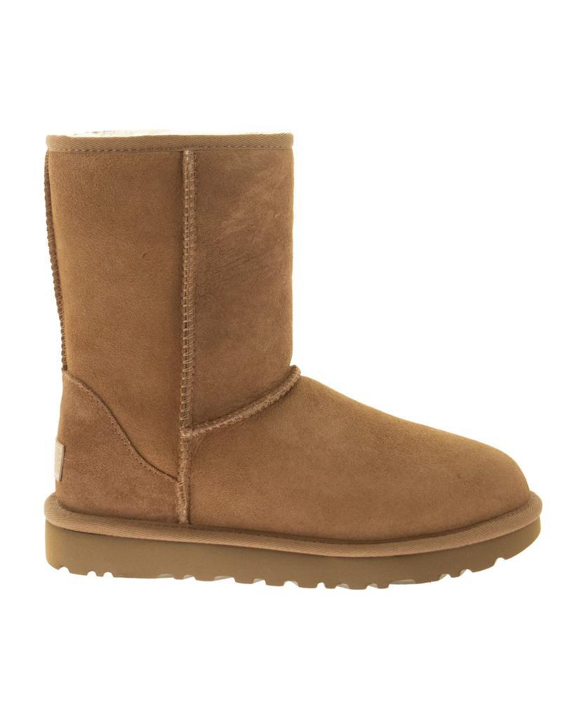 商品UGG|Classic Short Ii - Boots,价格¥1621,第1张图片