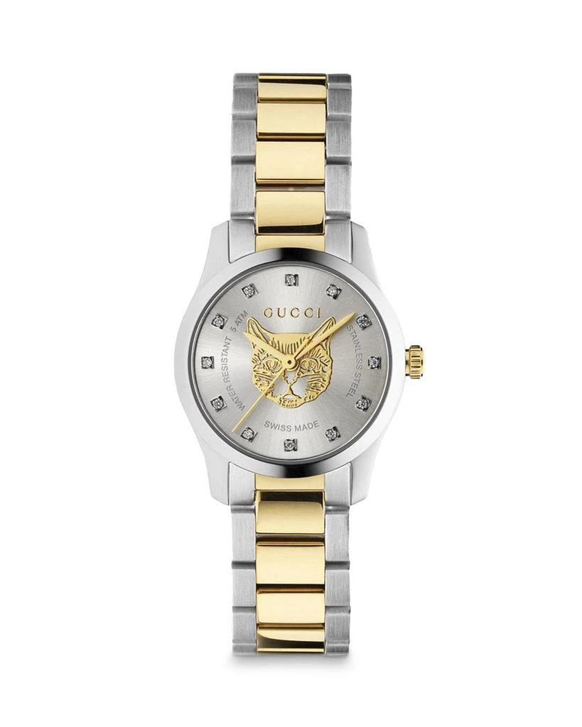商品Gucci|G-Timeless Watch, 27mm,价格¥11258,第1张图片