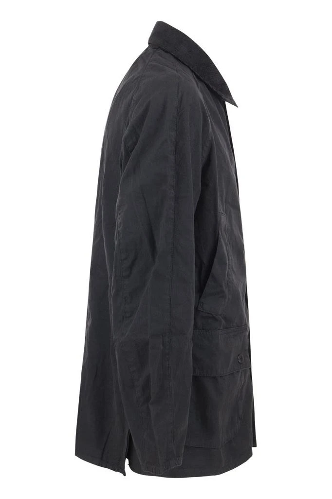 商品Barbour|BARBOUR ASHBY - Casual Cotton Jacket,价格¥1398,第3张图片详细描述