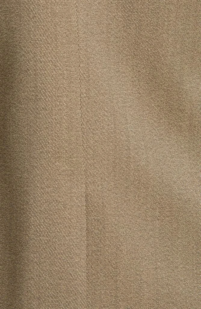 商品Vince|Double Breasted Tailored Wool Blend Twill Blazer,价格¥2043,第5张图片详细描述