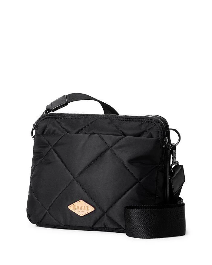 商品MZ Wallace|Quilted Bowery Crossbody Bag,价格¥2015,第5张图片详细描述