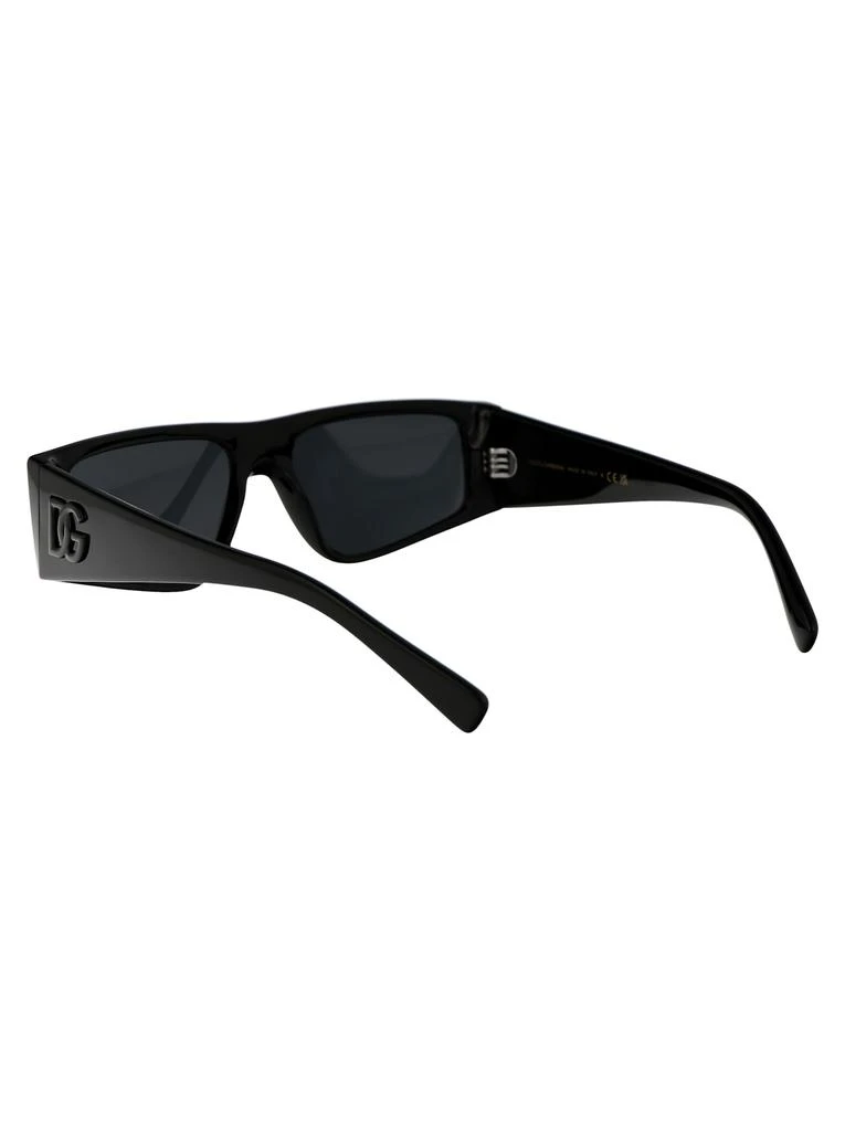 商品Dolce & Gabbana Eyewear|0dg4453 Sunglasses,价格¥2116,第4张图片详细描述