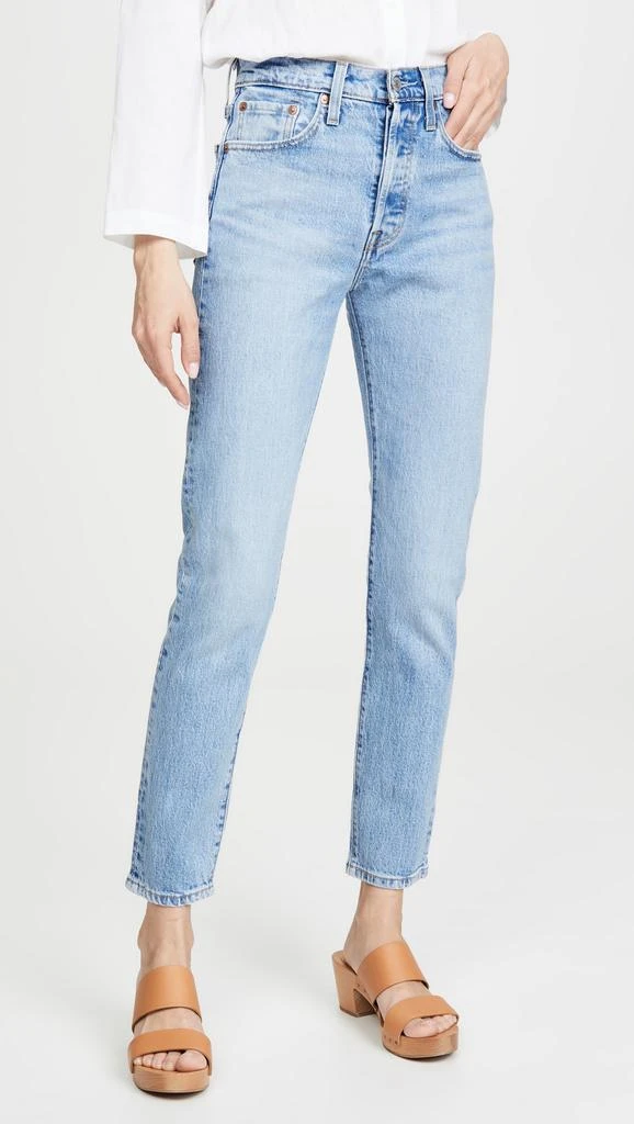 商品Levi's|Levi's 501 紧身牛仔裤,价格¥737,第1张图片
