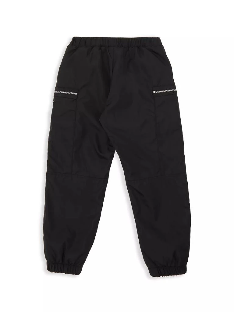商品Versace|Little Boy's &amp; Boy's Nylon Joggers,价格¥996,第3张图片详细描述