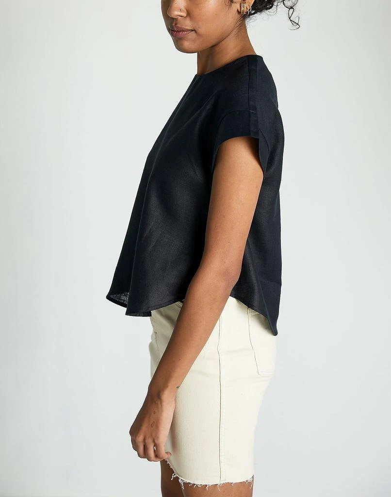 商品Madewell|Reistor Sandcastles Saturday Top,价格¥591,第2张图片详细描述