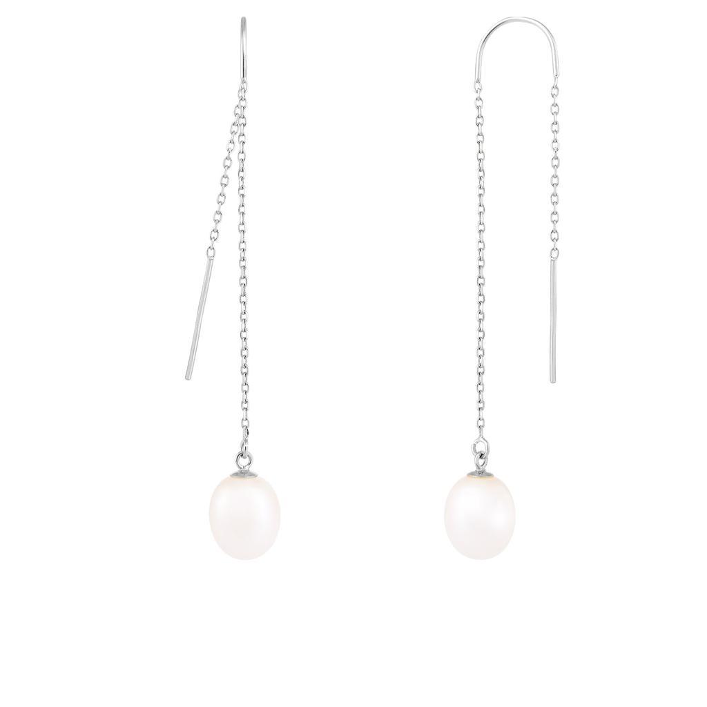 商品Splendid Pearls|7.5-8mm Pearl Earrings,价格¥1139,第1张图片