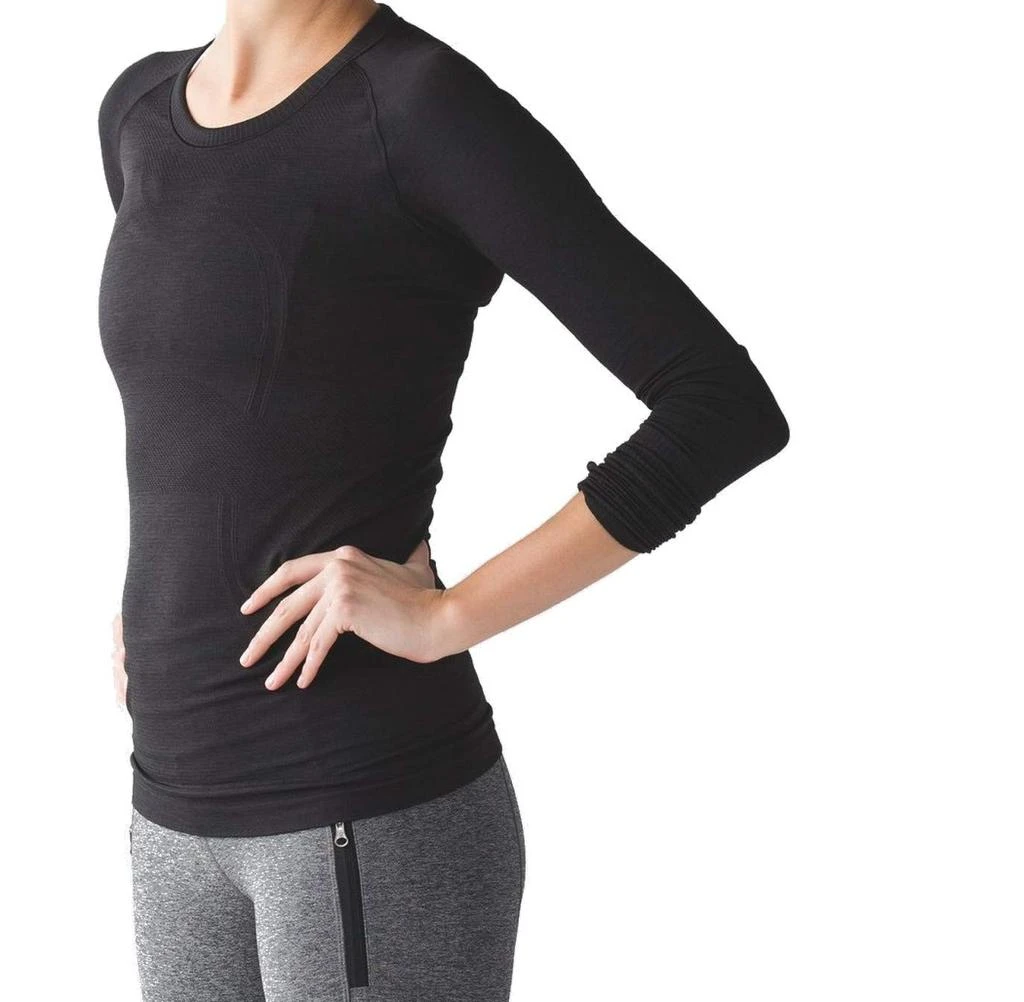 商品Lululemon|Lululemon Swiftly Tech Long Sleeve Crew,价格¥735,第1张图片