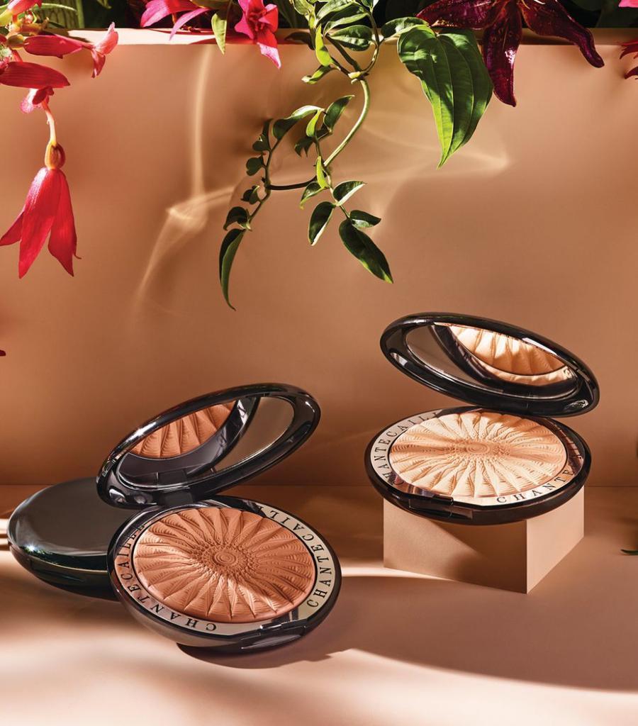 商品Chantecaille|无瑕柔雾定妆粉饼,价格¥680,第4张图片详细描述
