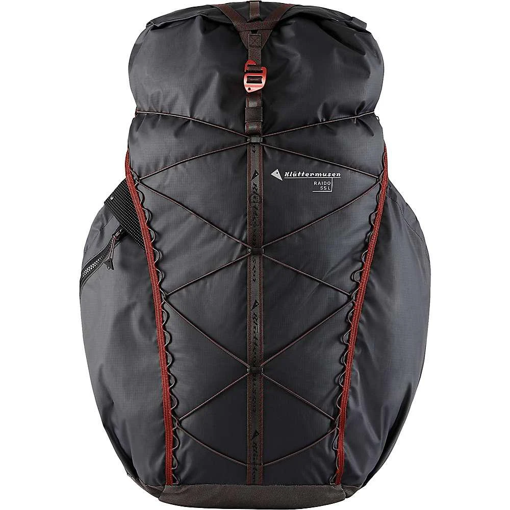 商品Klattermusen|Klattermusen Raido LIghtweight Trekking 55L Backpack,价格¥3119,第1张图片