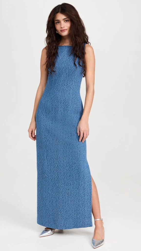 商品Arianne Elmy|Denim Easy Dress,价格¥1776,第4张图片详细描述
