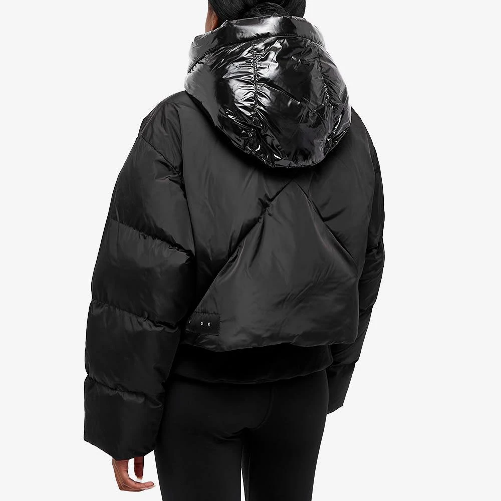 商品Shoreditch Ski Club|Shoreditch Ski Club Luna Short Puffer Coat,价格¥2714,第3张图片详细描述