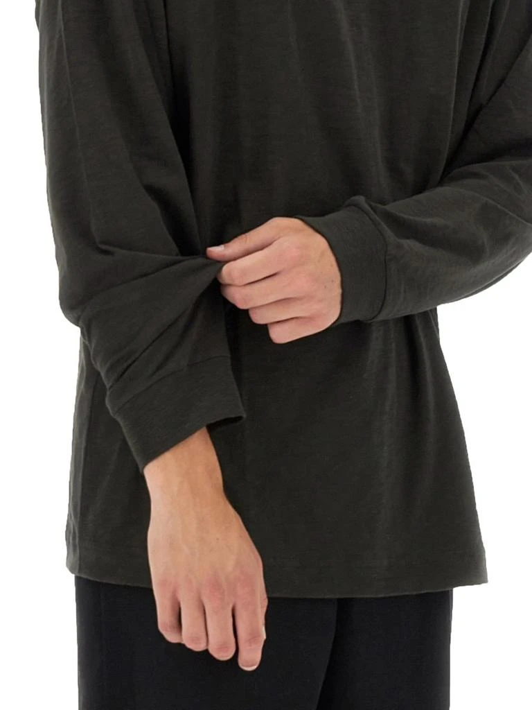 商品Theory|Theory Long-Sleeved Crewneck T-Shirt,价格¥404,第4张图片详细描述