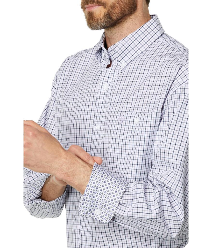 商品Wrangler|George Strait Long Sleeve One-Pocket,价格¥416,第3张图片详细描述