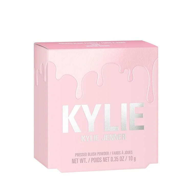 商品Kylie Cosmetics|Winter Kissed Pressed Blush Powder,价格¥142,第4张图片详细描述