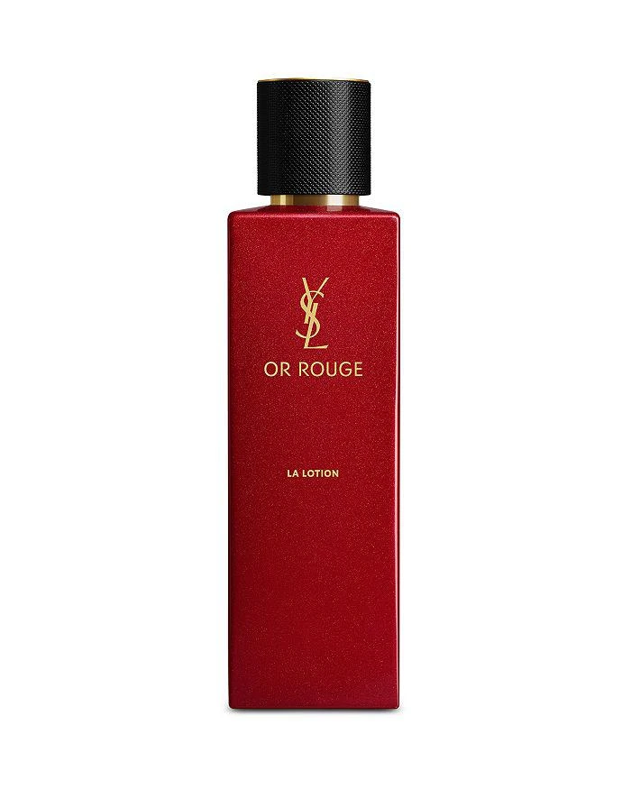 商品Yves Saint Laurent|Or Rouge La Lotion 5 oz.,价格¥1067,第1张图片详细描述