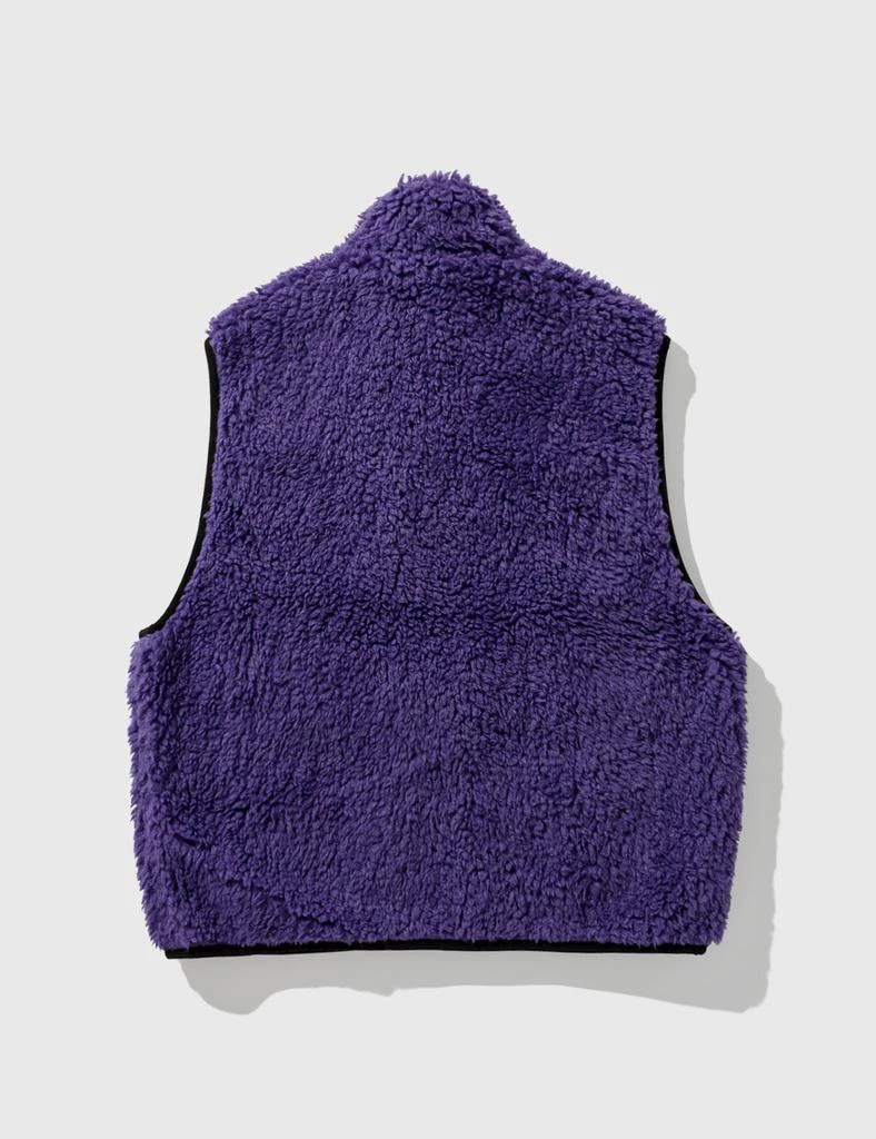商品STUSSY|Sherpa Vest2,价格¥1238,第2张图片详细描述