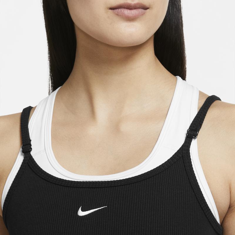 商品NIKE|Nike Essential Rib Dress - Women's,价格¥285-¥345,第3张图片详细描述