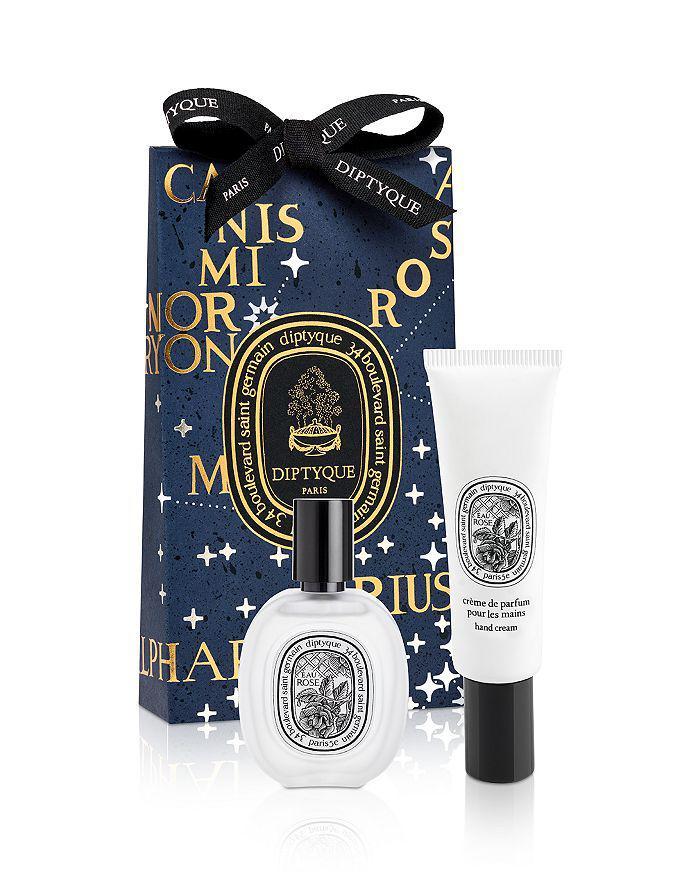 商品Diptyque|Eau Rose Hair Mist & Hand Cream Gift Set - 100% Exclusive,价格¥737,第1张图片