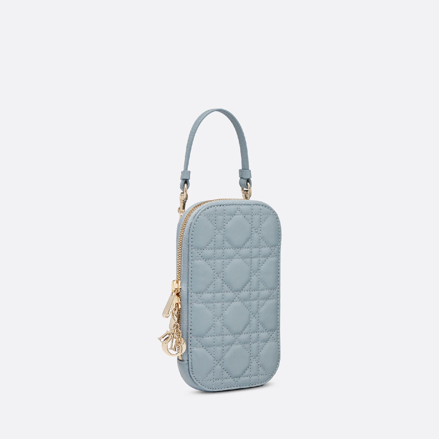 【预售】 迪奥 25春夏 女士 手机包 Lady Dior Call'in Dior 手机袋 S0872ONMJ_M81B  商品
