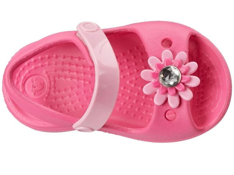 商品Crocs|Crocs Kids Keeley Wedge (Toddler/Little Kid),价格¥211,第2张图片详细描述