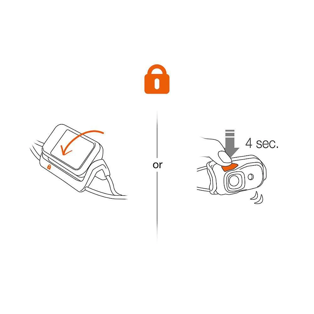 商品Petzl|Petzl Bindi Headlamp,价格¥413,第2张图片详细描述